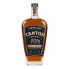 Cooperstown Distillery Canton Football Bourbon Whiskey 750ml