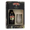 Baileys Original Irish Cream Liqueur Gift Set With Glass 750ml