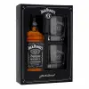 Jack Daniel's Old No. 7 Tennessee Whiskey Gift Set With Glass 750ml