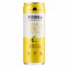Two Chicks Lemon Strawberry Kiss Sparkling Vodka Fizz 355ml