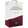 Livingston Cellars Merlot 3L