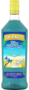 Blue Raspberry Lemona 1.75L Smirnoff