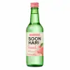 Soonhari Peach Soju 375ml
