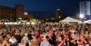 Festival crowd