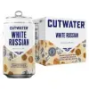 Cutwater White Russian 4 Pack 4x12oz Cans