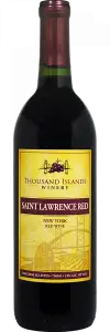Thousand Islands Winery Saint Lawrence Red 750ml