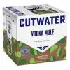 Cutwater Vodka Mule 4 Pack 355ml