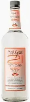 Recipe 21 Triple Sec 1L