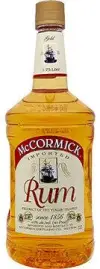 McCormick Gold Rum 1L