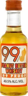 99 Peanut Butter Whiskey 50ml