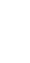 White arrow pointing down.