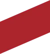 Red and white stripe.
