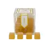 TribeTokes CBN and CBD Live Resin Gummies - 600mg - Peach