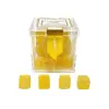 TribeTokes CBD and CBG Live Resin Gummies - Lemon