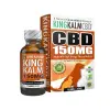 KING KALM CBD - Medium Dog & Cat Formula - 150mg
