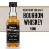Evan Williams Black Label Kentucky Straight Bourbon Whiskey 50ml