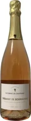 Victorine De Chastenay Rose Cremant 750ml