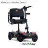 Buzzaround LT 4-Wheel