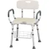 NOVA Bath Seat Basket