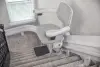 Bruno Elite Curved Stairlift