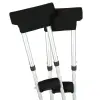 Vive Padded Crutch Grips