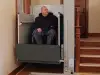 Bruno Residential Vertical Platform Lift Model: VPL-3100B; VPL-3200B