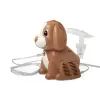 Aeromist Buddies Nebulizer Compressor with Carry Bag, Puppy Character