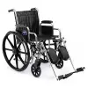 Medline Excel Standard Wheelchair