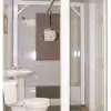 Prism Medical Cross Shape 3-Post Bath System
