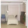 Prism Medical Square 4-Post Tier System