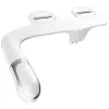 Bemis Personal Bidet Wash for Clean Shield Elevated Toilet Seat