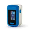Soft-Touch Finger Pulse Oximeter