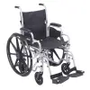 Drive Poly-Fly Lightweight Wheelchair/Transport Chair