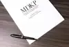 White paper on desk with elder law medicaid planning