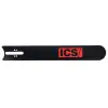 ICS Force4 Guidebar 10in/25cm (Former Item #: 529829)