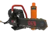 ICS chainsaw and Cutter Diamond core bit