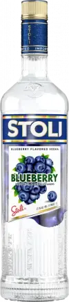 Stoli Blueberry 1L