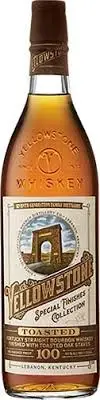 Yellowstone Toasted 100Pf 750ml