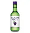 Soonhari Plum Soju 375ml
