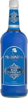 Mr. Boston Curacao Blue 1L