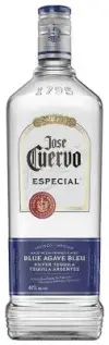 Jose Cuervo Tequila Silver 1L