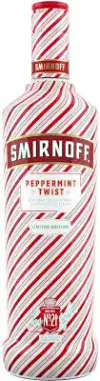 Smirnoff Vodka Peppermint 750ml