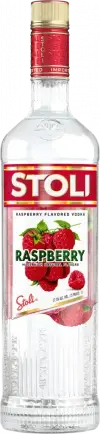 Stoli Raspberry 1L