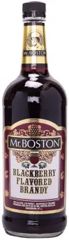 Mr. Boston Blackberry Brandy 1L
