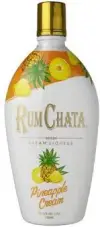 Rumchata Pineapple Cream