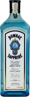 Bombay Sapphire 1.75