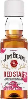 Jim Beam Red Stag 50ml