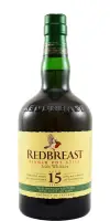 Redbreast 15Y Single Pot Still