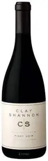 Clay Shannon Pinot Noir 