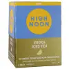 High Noon Lemon Iced Tea 355ml